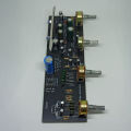 Amplifier 4 Volume Circuit Board LA4508 IC - High-Quality Audio Component. 