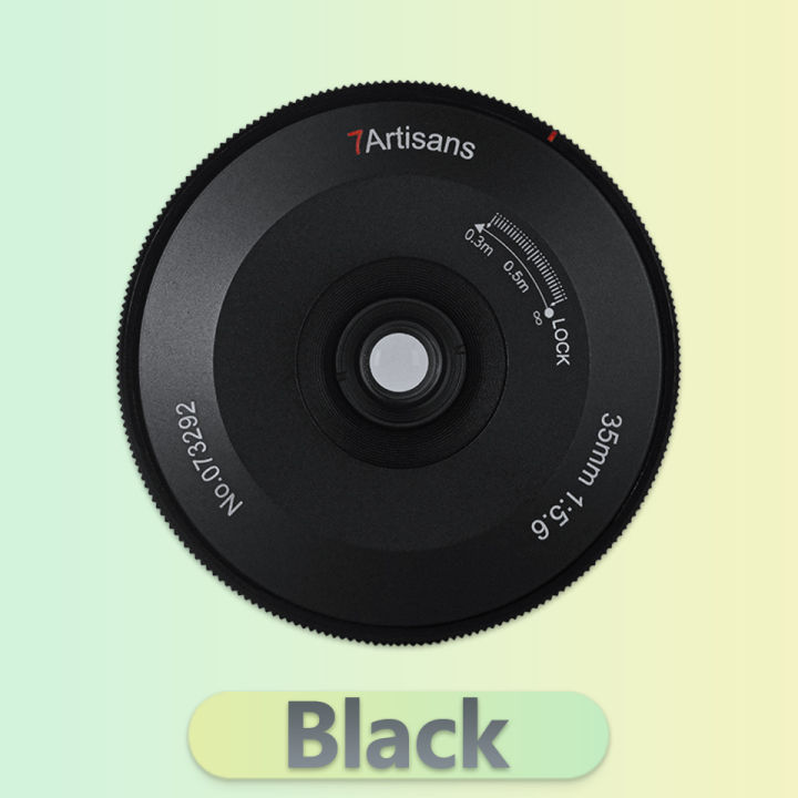 7artisans%20MF%20Full%20Frame%2035mm%20F5.6%20Ultra-thin%20Pancake%20Lens%20for%20Camera%20Photography%20with%20Sony%20E%20A6400%20Nikon%20ZFC%20Canon%20RF%20L%20Mount%20-%20Image%207