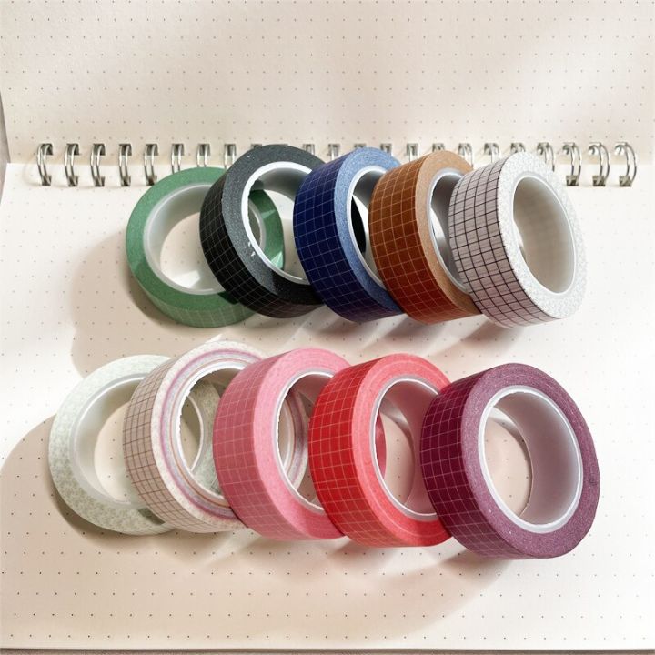 10M%20Grid%20Washi%20Tape%20Checkered%20Simple%20Masking%20Tape%20Sticker%20DIY%20Adhesive%20Tape%20Scrapbook%20Decorative%20Label%20Sticker%20-%20Image%207