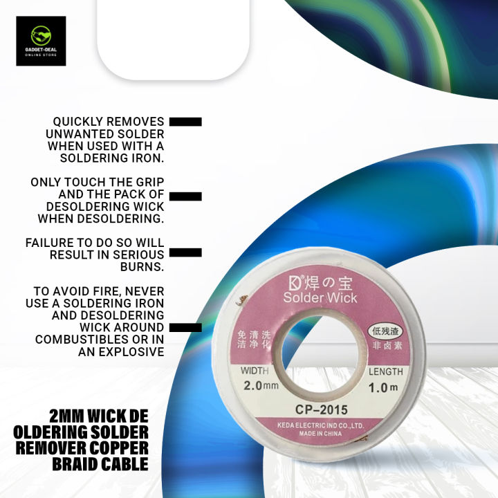 2mm%20Wick%20Desoldering%20Solder%20Remover%20Copper%20Braid%20Cable%20Wire%200.75m%20Length%20-%20Image%203