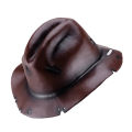 Halloween Freddy Mask Krueger Killer Cosplay Gloves Hat Horror Costume Full Head Latex Mask Masquerade Supplies.