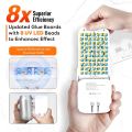 Mosalogic UVA Flying Insect Trap US Plug – Mosquito & Fly Catcher with Strong Glue Board, Silent Chemical-Free Indoor Insect Trap | 3 Months Warranty. 