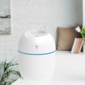 Swap International Mini Air Humidifier USB Charging Mist Spray Moisturizing Diffuser White Pink Blue. 