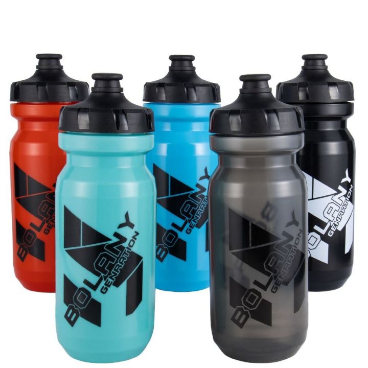 【Unbeatable Prices】 Squeeze Outdoor Sports 610ML Lightweight Dustproof Bicycle Accessories Bicycle Holder Cycling Water Bottle Bike Water Bottle Sports Bottle