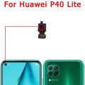 Front Camera For Huawei P9 Plus P10 P20 Pro P30 P40 Lite E Frontal Selfie Camera Module Facing Small Flex Spare Parts.