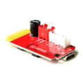 CT14 Bluetooth 4.2 5V 2A Mini Stereo Power Amplifier Board 5W+5W.
