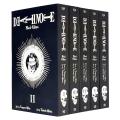 Death Note, Vol. 2 Paperback ( Black Edition). 