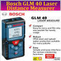 Bosch GLM 40 Professional Digital Laser Measure. 