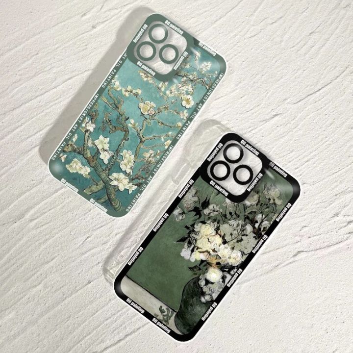 Floral%20Case%20For%20HONOR%20X9A%20X8A%20X7%20X8%20X9%2050%20Lite%20HUAWEI%20Nova%207i%208%209%20Nova%208i%20P30%20Pro%20P40%20Lite%20Pro%20P50%20Pro%20-%20Image%206