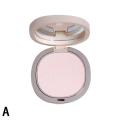 Natural Face Pressed Powder Makeup Oil-control Long Compact Powder Powder Lasting High Gloss Cream Matte Brightening Waterp C0I4. 