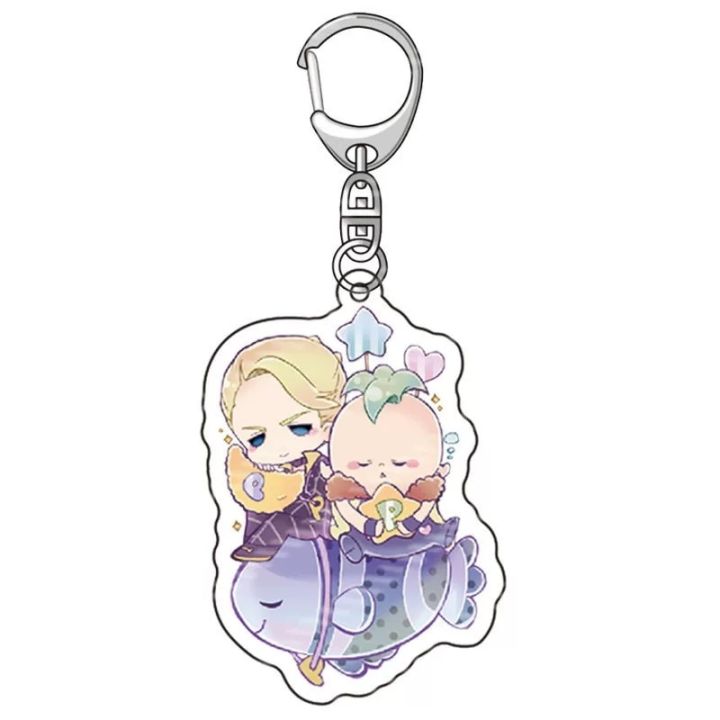 Anime%20Keychain%20JoJo%20Bizarre%20Adventure%20Man%20Key%20Chain%20for%20Women%20Accessories%20Cute%20Bag%20Pendant%20Key%20Ring%20Acrylic%20Cartoon%20Friends%20Gift%20-%20Image%207