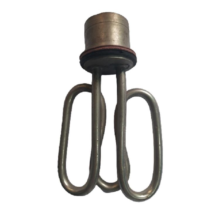 Electric heater coil- silber