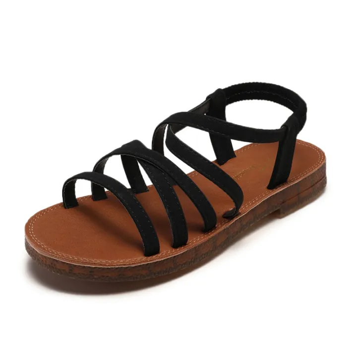 Cow%20tendon%20soles%202024%20summer%20new%20shoes%20fashion%20flats%20korean%20sandals%20student%20roman%20shoes%20sand%20-%20Image%205