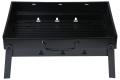 BBQ Portable Machine Big Size - Black.