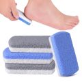 1PC Buffer Buffing Sand Foot File Pumice Stone Dead Skin File Peeling Feet Care Pedicure Foot Tool Callus Remover.