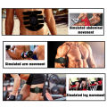 Well Designed Eight Abdominal Muscle Take Shape Helper Househeld Exercise Equipment Body Slimming Fat Burning Exerciser Body Building Fitness Electric Muscles Training Machine. 