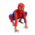 Spiderman Fancy Dress Costume Superhero Costume Kids Cartoon Fancy Dress for Costume Party. 