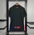 Barcelona Away Jersey 24/25 | Barcelona Black Jersey 2024. 