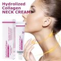 Hydrolyzed Collagen Neck Cream,Neck Firming Cream,Hydrolized Collagen Neck Cream,Neck Lifting Cream, Collagen Firming Neck Cream for Young and Smooth Skin. 