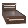 Nice Furniture Engineered Wood Bed with Box Storage | Wooden Box Bed for Kid room or Adult Bedroom. 