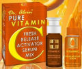 Dr. Alvin Pure Vitamin C Fresh Release Cell Activator Serum Mix. 