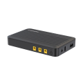 Marsriva ET1 8000mAh Smart Mini DC UPS. 