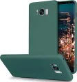 Silicone Case Compatible with Samsung Galaxy S8 Plus Case Soft Silicone Case, with Soft Microfiber Lining, Protective Phone Case Cover for Samsung S8+ /Galaxy Plus 6.2 inch. 