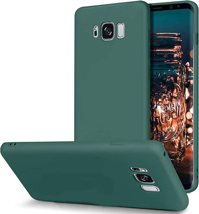 Silicone%20Case%20Compatible%20with%20Samsung%20Galaxy%20S8%20Plus%20Case%20Soft%20Silicone%20Case,%20with%20Soft%20Microfiber%20Lining,%20Protective%20Phone%20Case%20Cover%20for%20Samsung%20S8+%20/Galaxy%20Plus%206.2%20inch%20-%20Image%203