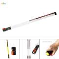 Premium Golf Balls Retriever Scooping Device Outdoor Golf Ball Picker Tube. 