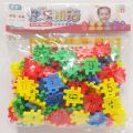 wholesale children's toys building blocks plastic splicing splicing kindergarten benefit intelligence number squares girls boys.
