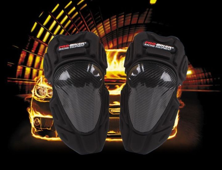 Pro%20Biker%20V3%20Carbon%20Fiber%20Outdoor%20Racing%20Knee%20and%20Elbow%20Guard-4%20PCS%20-%20Image%203