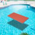 Foam Floating Pad Water Floating Mat for Swimming Pool River Lake.