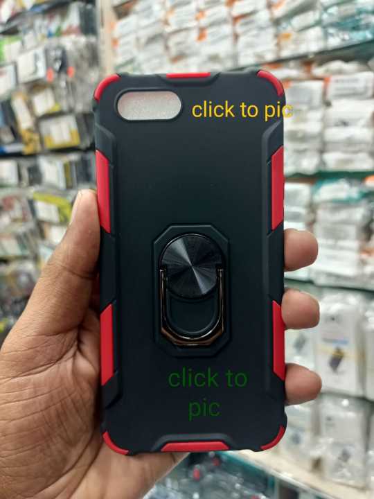 untuk oppo a1k realme c2 3d kotak lensa kamera tali gantungan tali berpengait pemegang halus kaca antigores kembali casing kover lensa pop pemegang acak tali