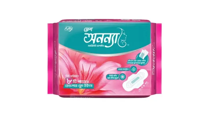 Fresh%20Anonna%20Sanitary%20Napkin%20Regular%20Flow%20240%20wings%20-%208%20Pads%20-%20Image%206