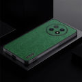 For Huawei Nova Y91 Case Wood Texture Canvas Hrad Shockproof Cover for Huawei Nova Y91 Back Cover Phone Cases. 
