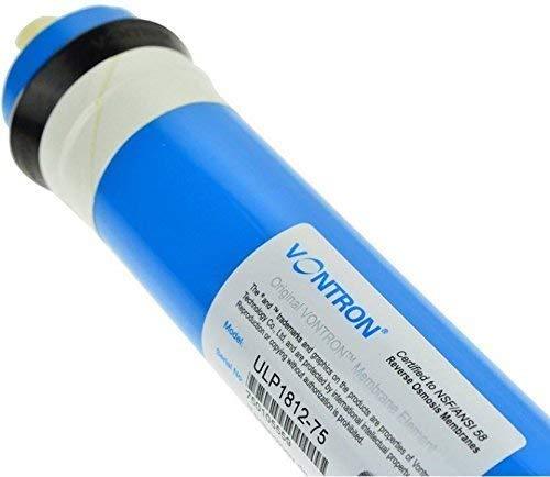 Water Purifier by Your self by Changing the Vontron 75 GPD RO Membrane