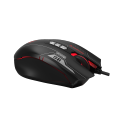 A4tech Bloody ES7 RGB eSports Gaming Mouse - 6000 CPI - RGB Lighting Effect - Key Response 1ms - Bloody Esports Software - Black.