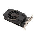 Desktop Graphics Card Gaming Video Card DVI HD Output 4GB for Computer. 