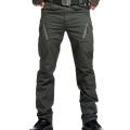 Cargo Pants  Tactical Pants Multi-Pocket Outdoor Hiking  Joggers Pant Cotton B Water Resistant Casual Long Pants. 