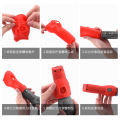 (NEW)Anti-scratch Cover Sleeve Protector Protective Case for DJI Osmo Mobile 3 Silicone Handle Case Gimbal Camera Accessories. 