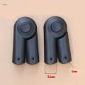 Push Pull Rod Connection Push Hand Angled Joint for Garden Shopping Cart Folding Camping Cart. 