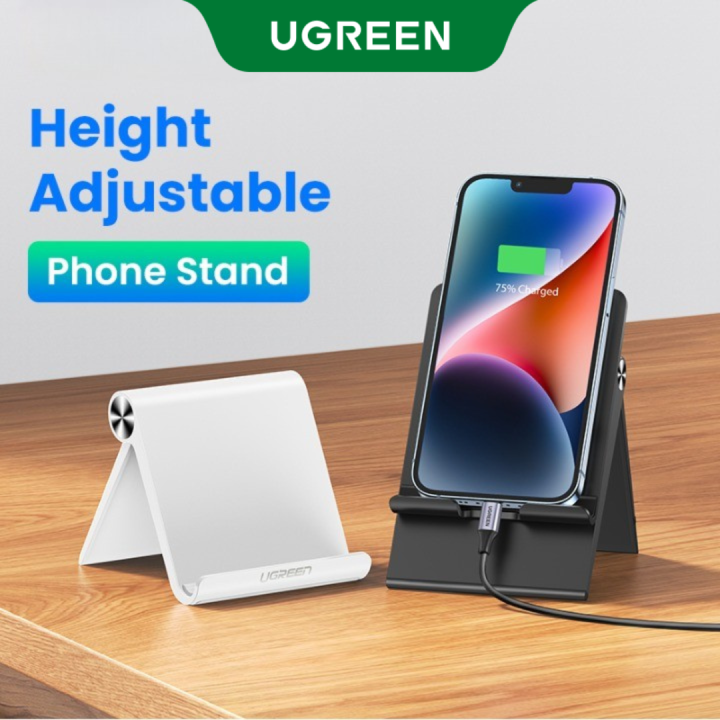 Iphone Desk Phone Dock UGREEN Phone Stand Holder Desk Cell Phone