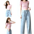Nail Free Detachable Jeans Waist Fixed Adjustment Metal Style Nail-Free Buttons Yao Store. 