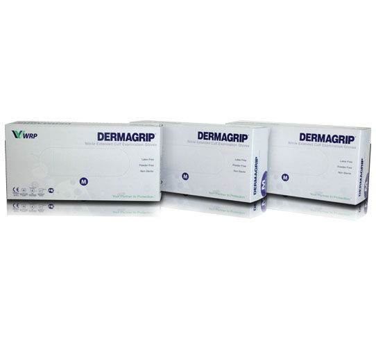 DERMAGRIP%20Powder%20Free%20Blue%20Nitrile%20Hand%20Gloves%20(100pcs%201box)%20-%20Image%203