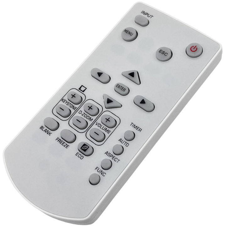 YT-150%20Projector%20Remote%20Control%20Replacement%20Parts%20Accessories%20for%20Casio%20XJ-V1,%20XJ-V2%20-%20Image%205
