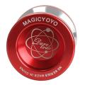 Metal Yoyo Toy High Speed Bearings Special Props Kids Toys with String Red.