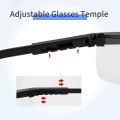 Anti-Splash Eye Protection Work Safety Goggles Windproof Dustproof Protective Glasses Optical Lens Frame Cycling Glasses Goggles. 