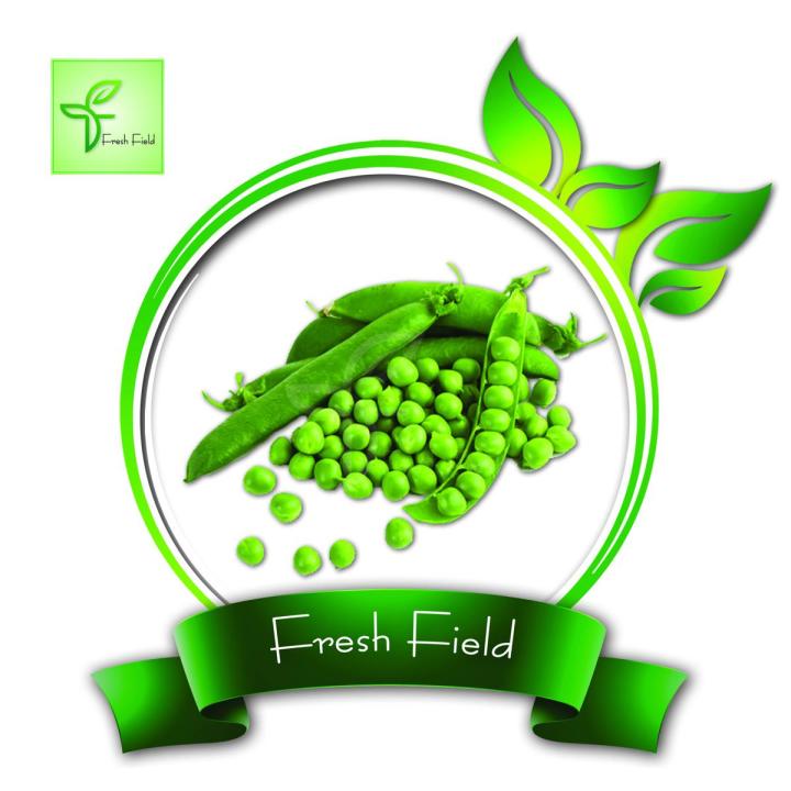 Green Peas (Motorshuti) Seed - 10 gm