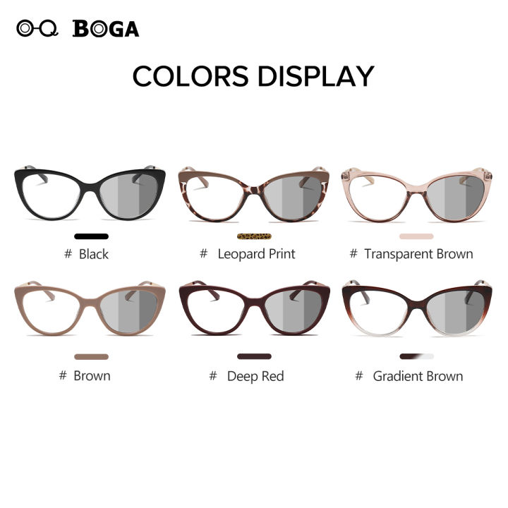 OQ%20BOGA%2012%20Styles%20Unisex%20Fashion%20Photochromic%20Anti%20UV%20Sunglasses%20Proof%20Blue%20Light%20Proof%20Radiation%20Cat%20Eye%20Frame%20Computer%20Glasses%20-%20Image%204