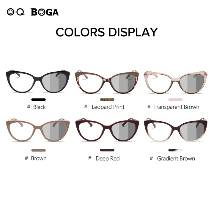 OQ%20BOGA%2012%20Styles%20Unisex%20Fashion%20Photochromic%20Anti%20UV%20Sunglasses%20Proof%20Blue%20Light%20Proof%20Radiation%20Cat%20Eye%20Frame%20Computer%20Glasses%20-%20Image%204